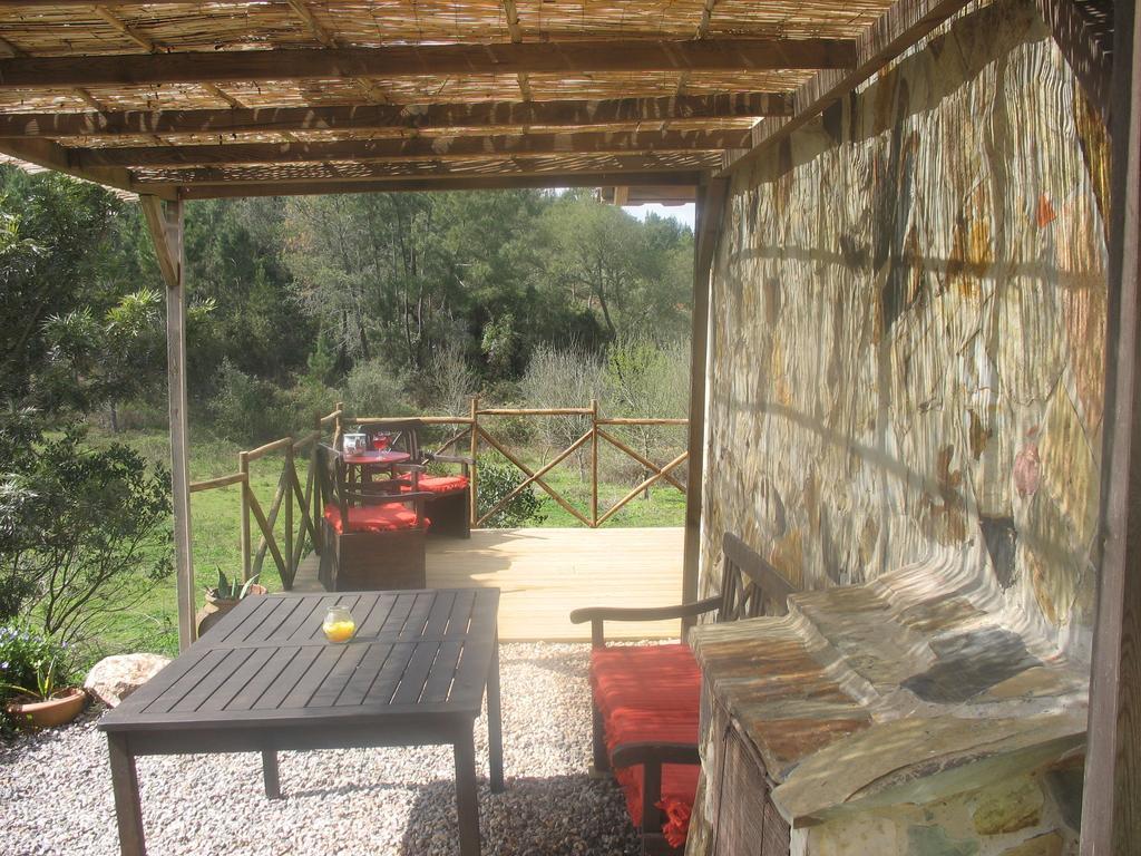 Monte da Gravita Ribeira do Salto Esterno foto